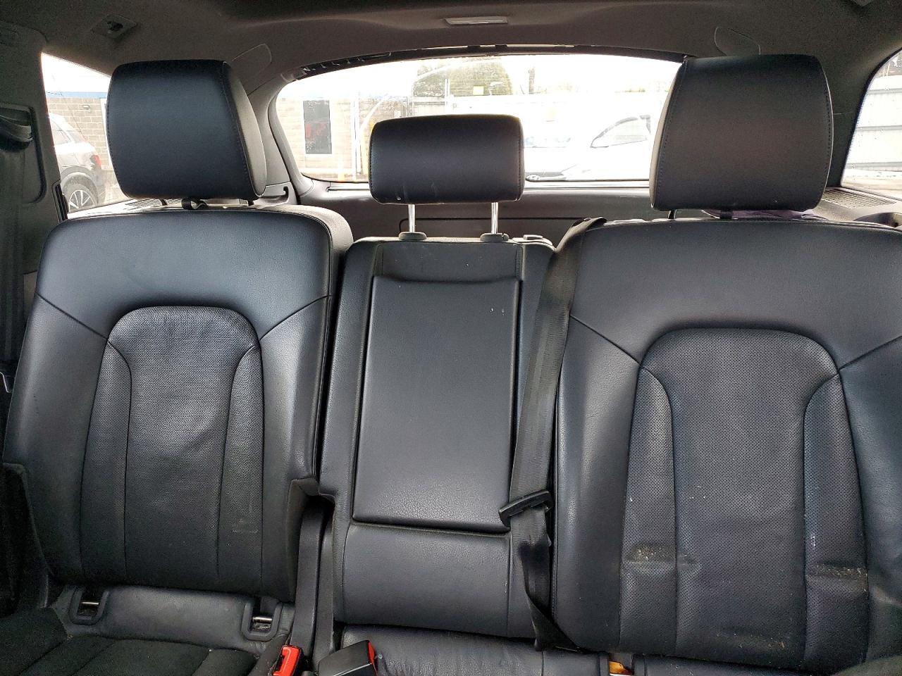 2013 AUDI Q7