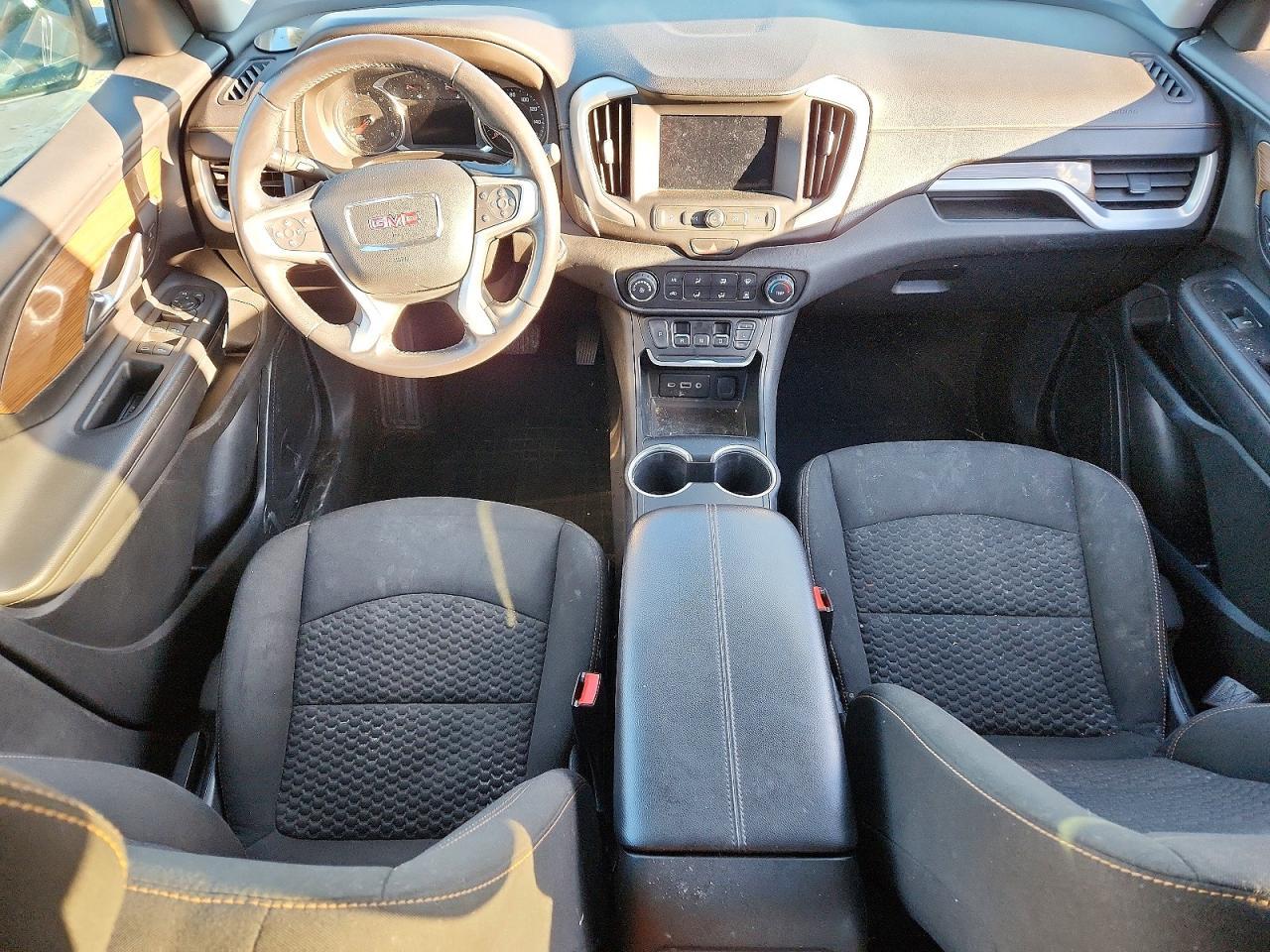 2020 GMC Terrain