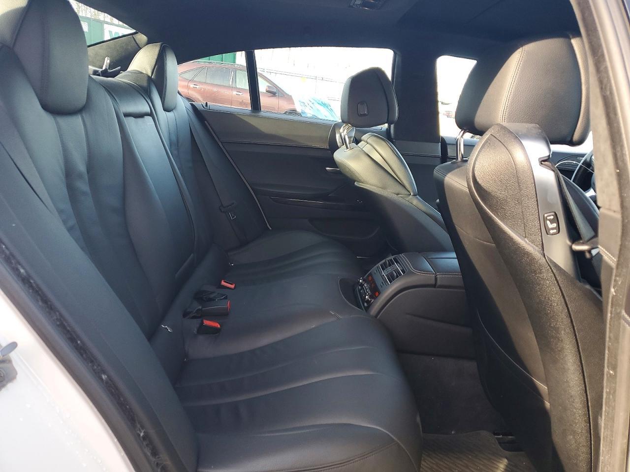 2017 BMW 6 Series