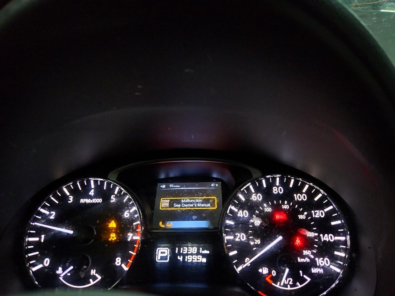 2013 NISSAN ALTIMA