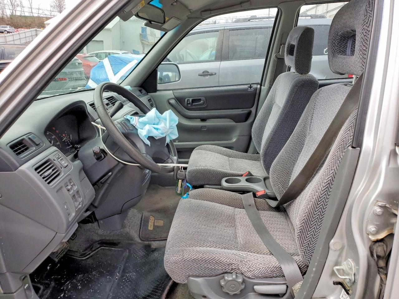 1998 HONDA CR-V