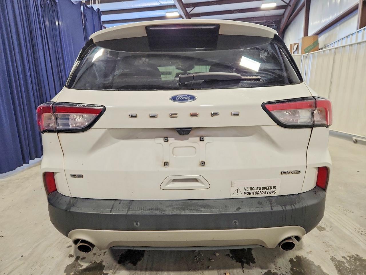 2022 FORD ESCAPE