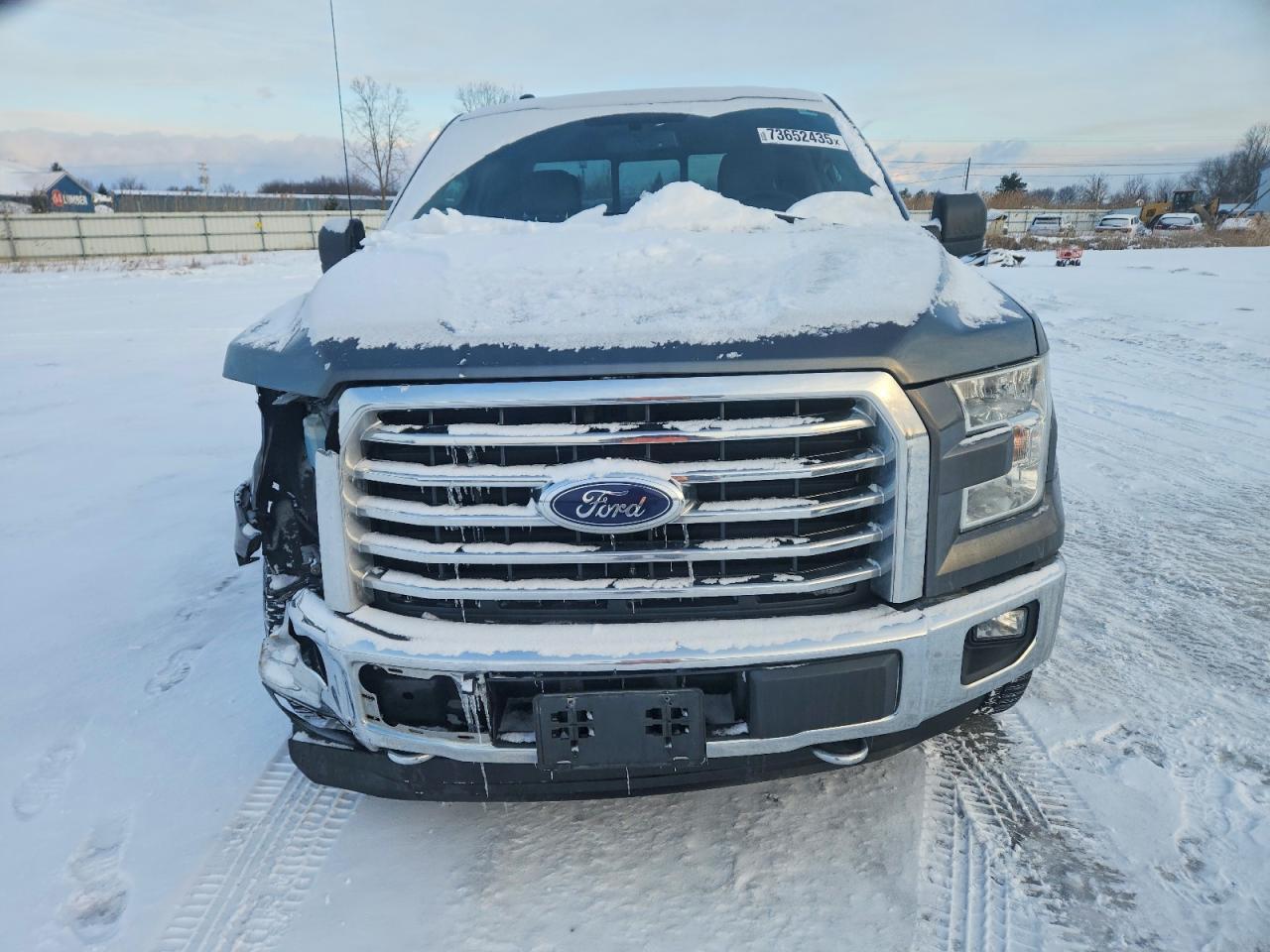 2016 FORD F-150
