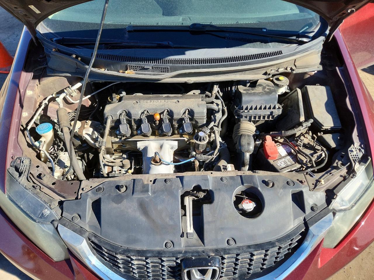 2013 HONDA CIVIC
