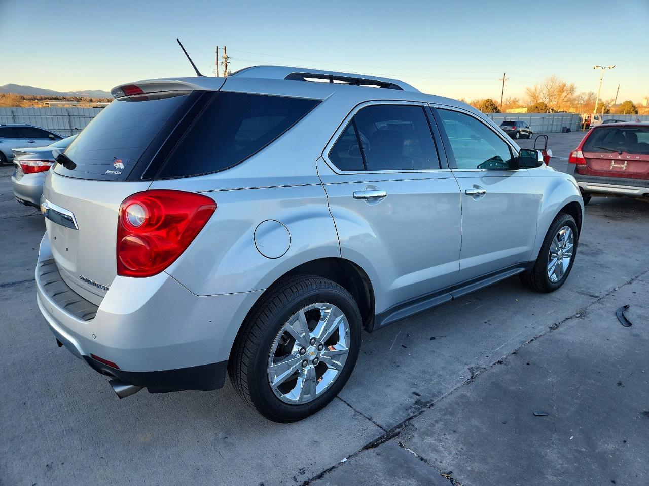 2013 CHEVROLET EQUINOX