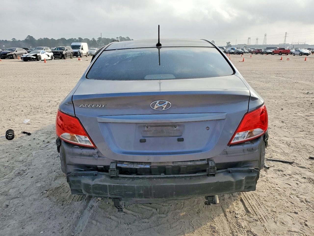 2016 HYUNDAI ACCENT
