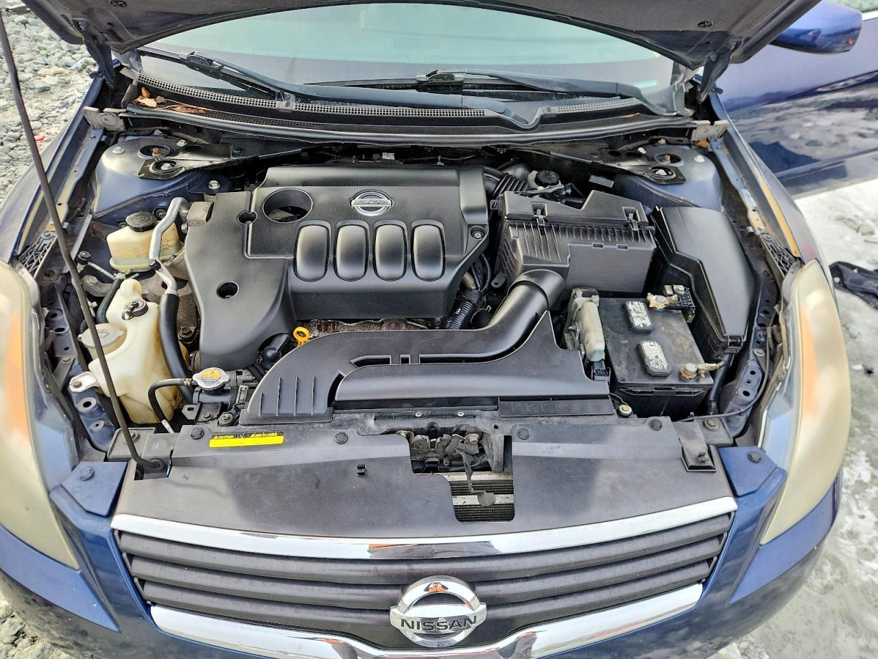2009 NISSAN ALTIMA
