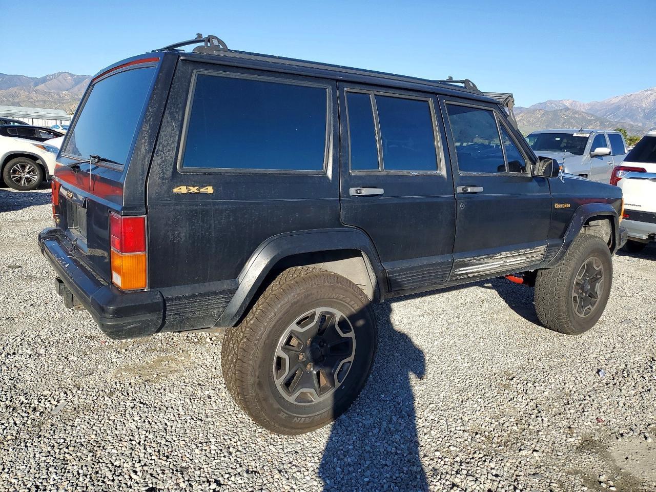 1991 JEEP CHEROKEE