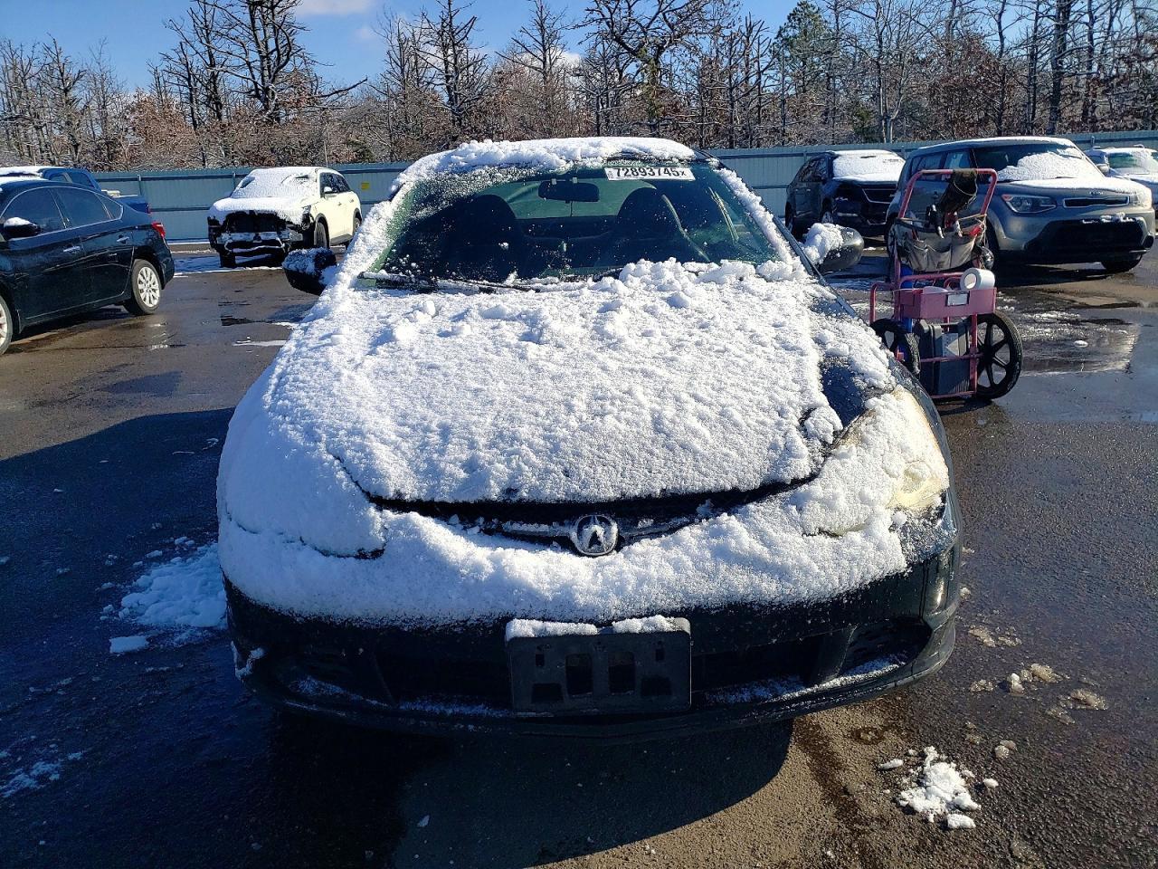 2022 ACURA RSX