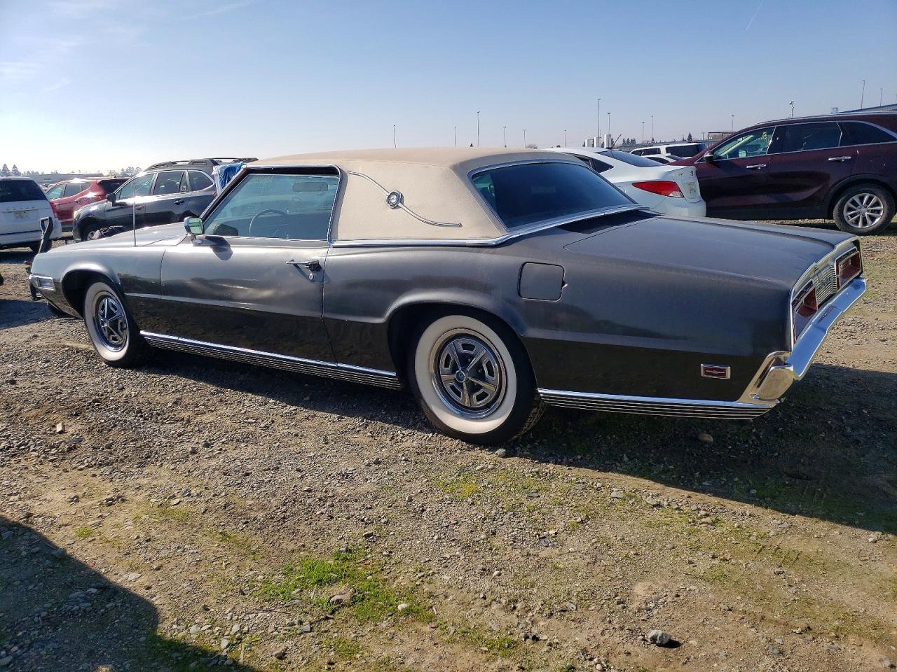 1969 FORD Thunderbird