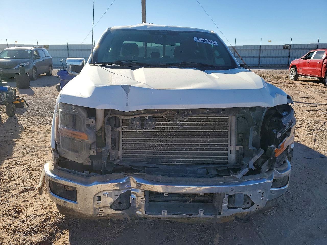 2024 FORD F-150