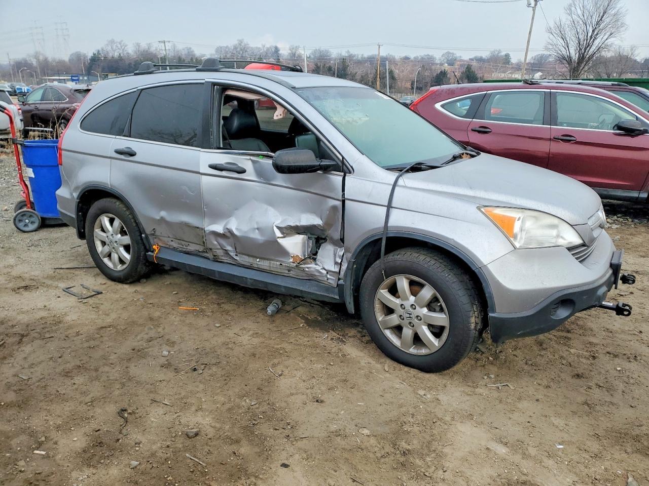 2008 HONDA CR-V