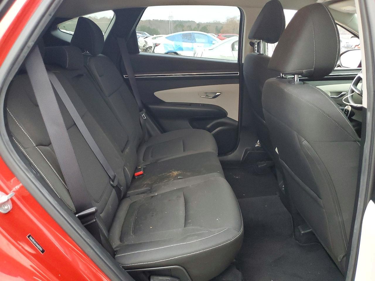 2022 HYUNDAI TUCSON