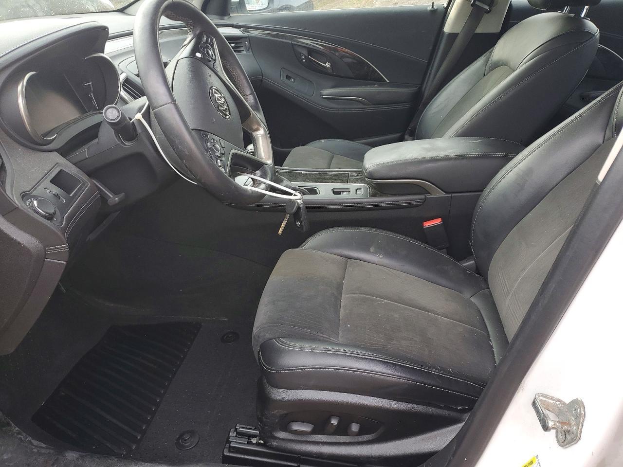 2014 BUICK LACROSSE