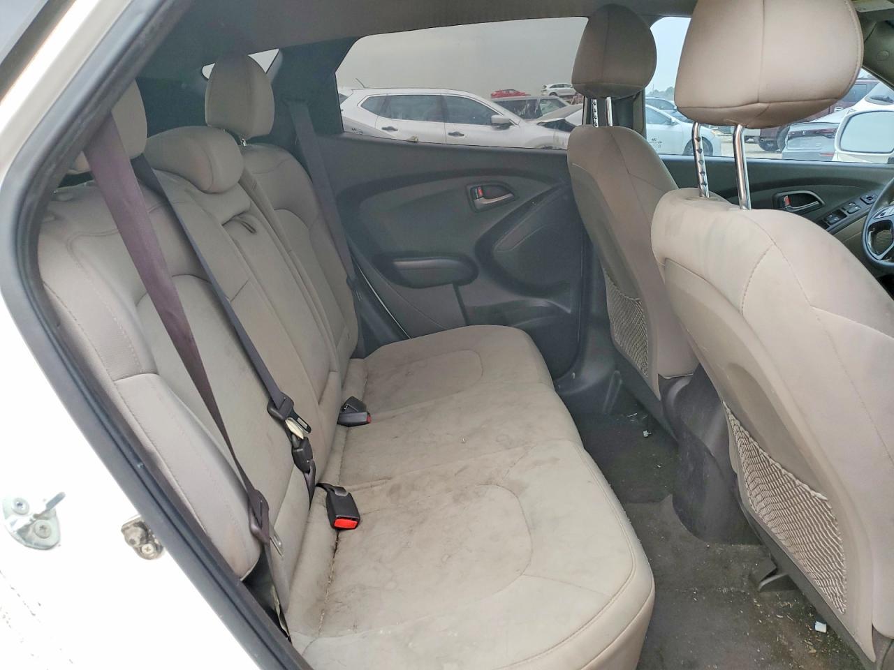 2014 HYUNDAI TUCSON