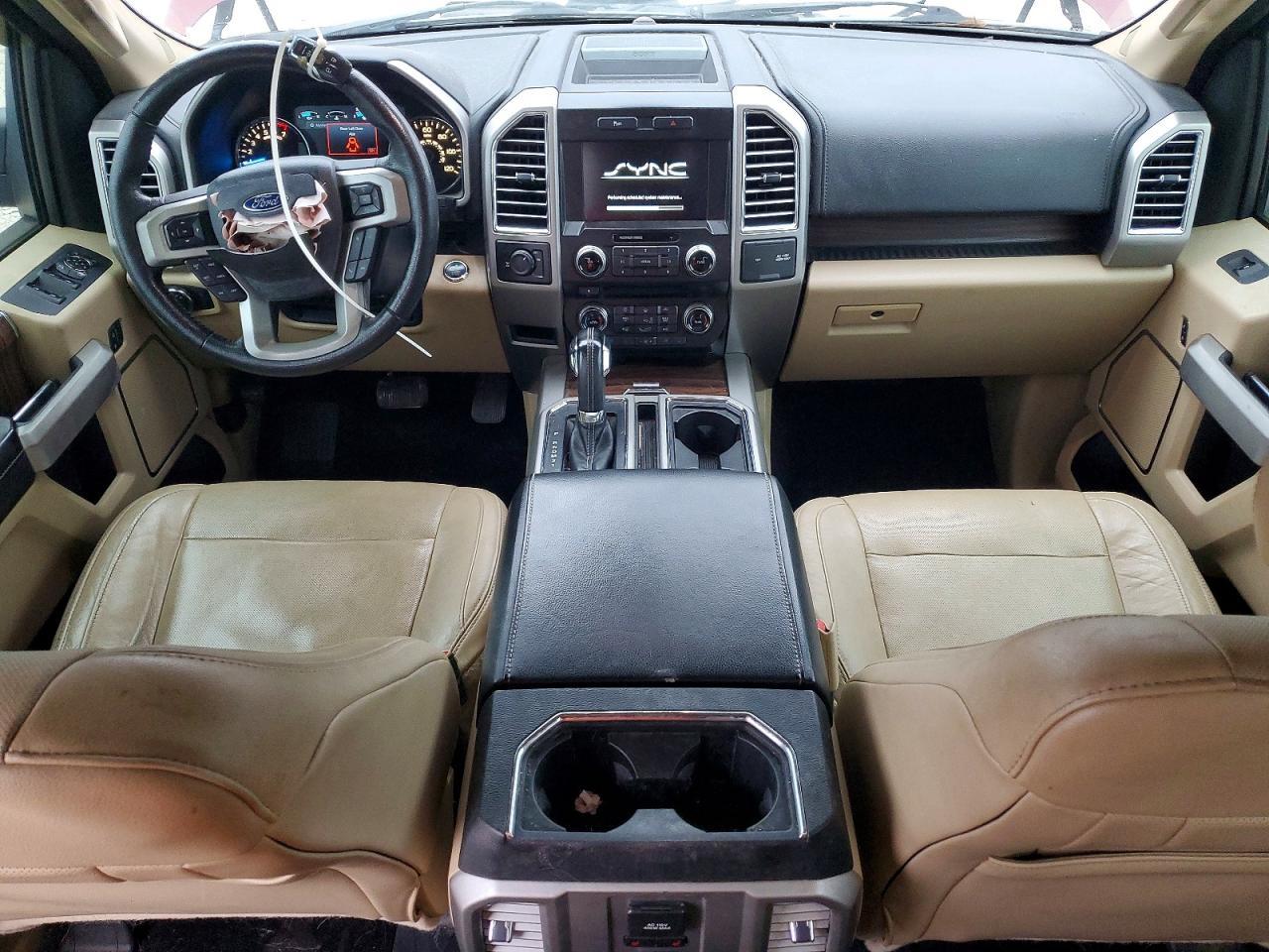 2015 FORD F-150 Lightning