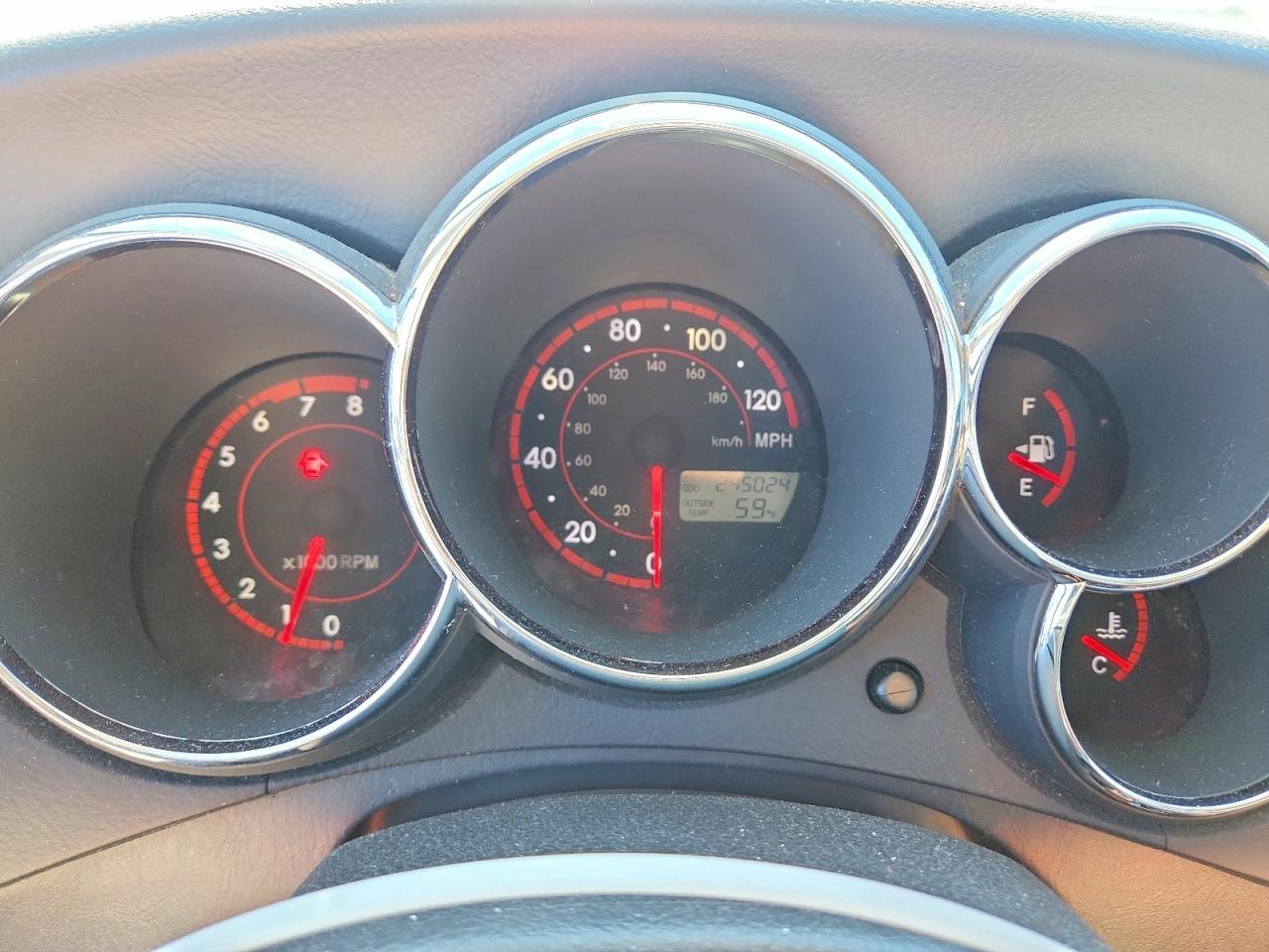 2008 TOYOTA COROLLA