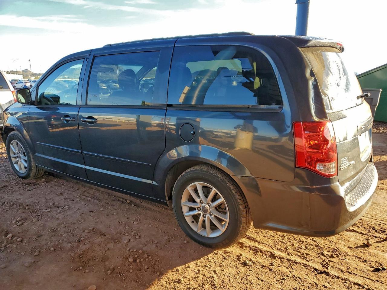 2014 DODGE GRAND CARAVAN