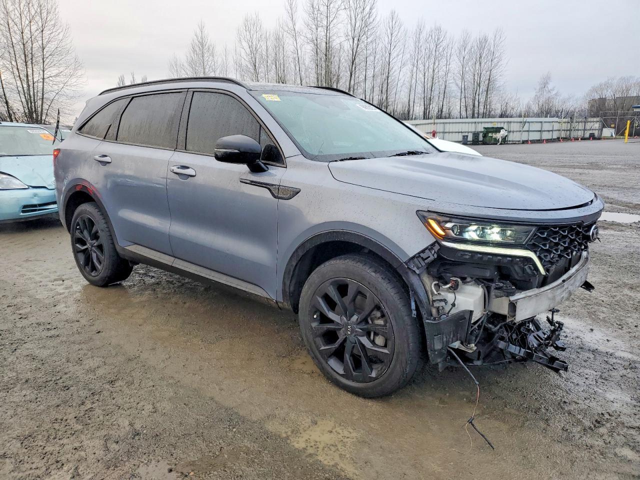 2021 KIA SORENTO