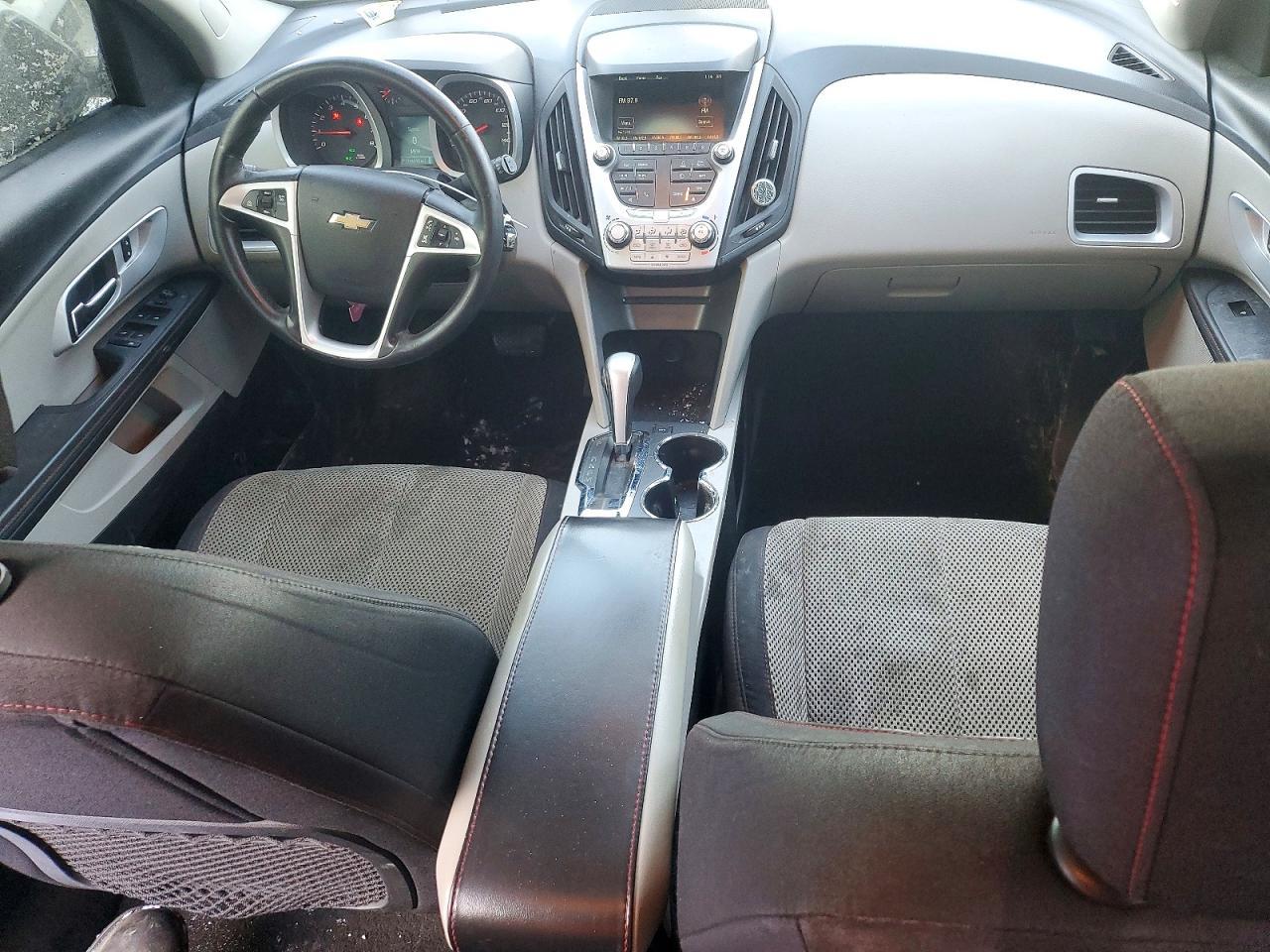 2012 CHEVROLET EQUINOX