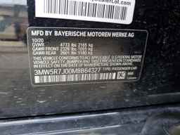 2021 BMW 3 SERIES