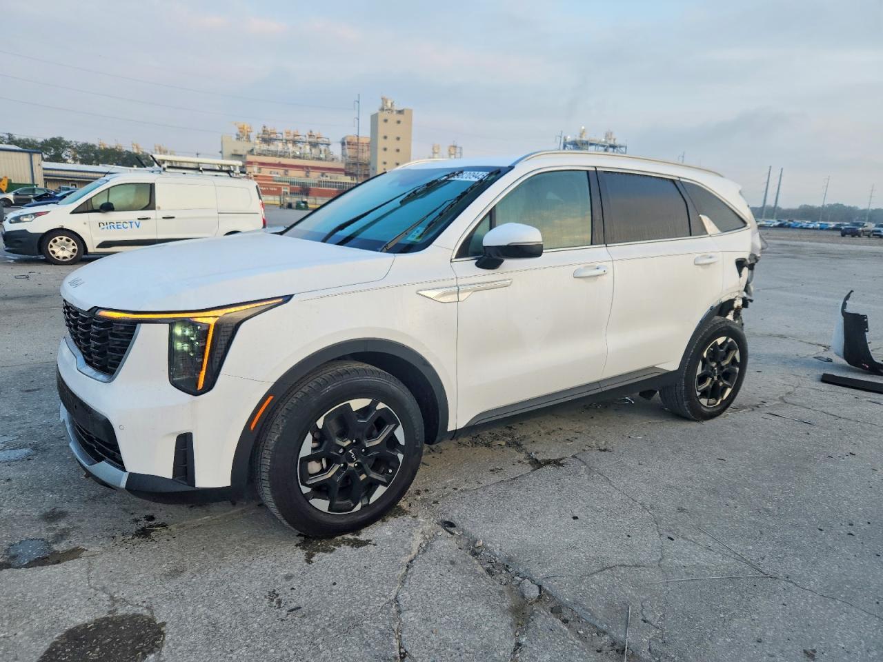 2024 KIA SORENTO