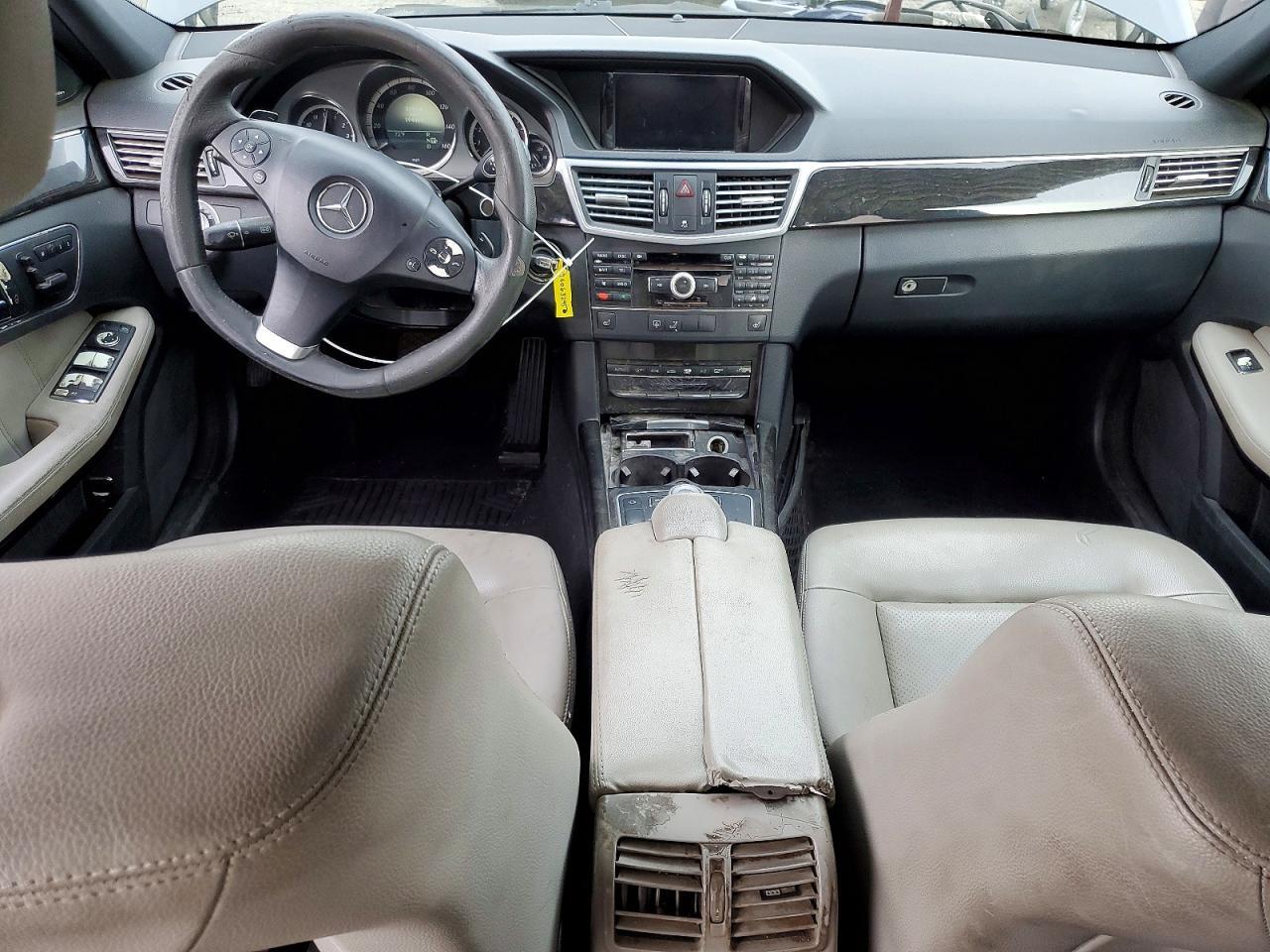 2010 MERCEDES-BENZ E-Class