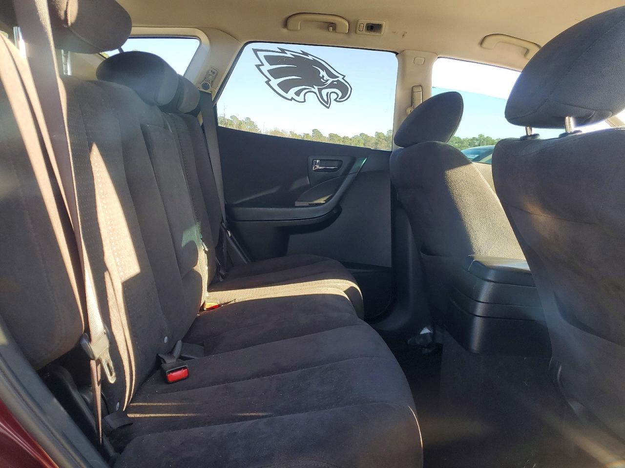 2007 NISSAN MURANO