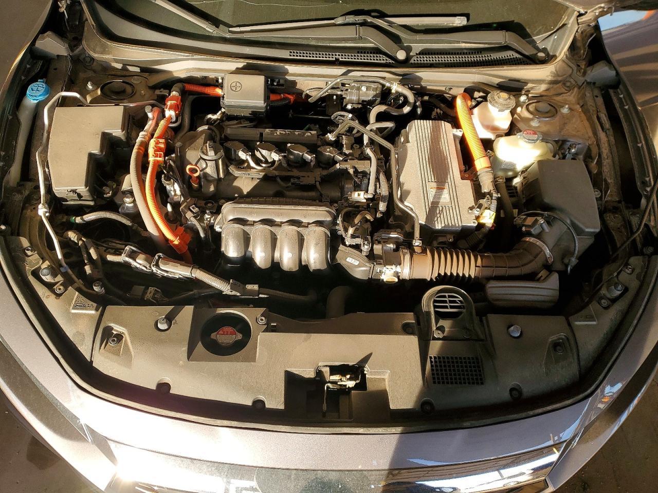2022 HONDA Insight