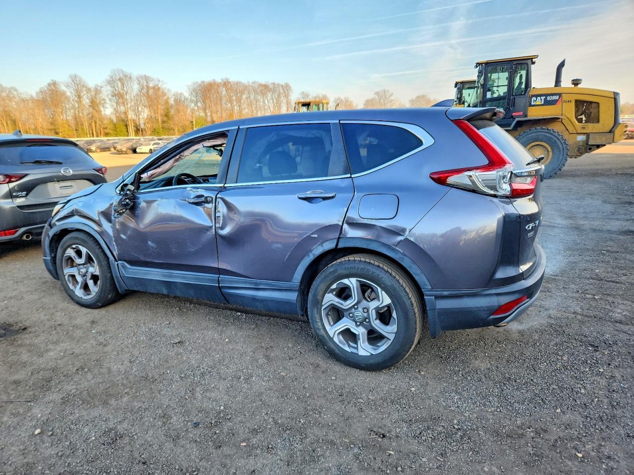 2017 HONDA CR-V