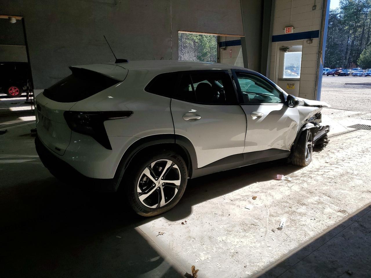 2024 CHEVROLET TRAX