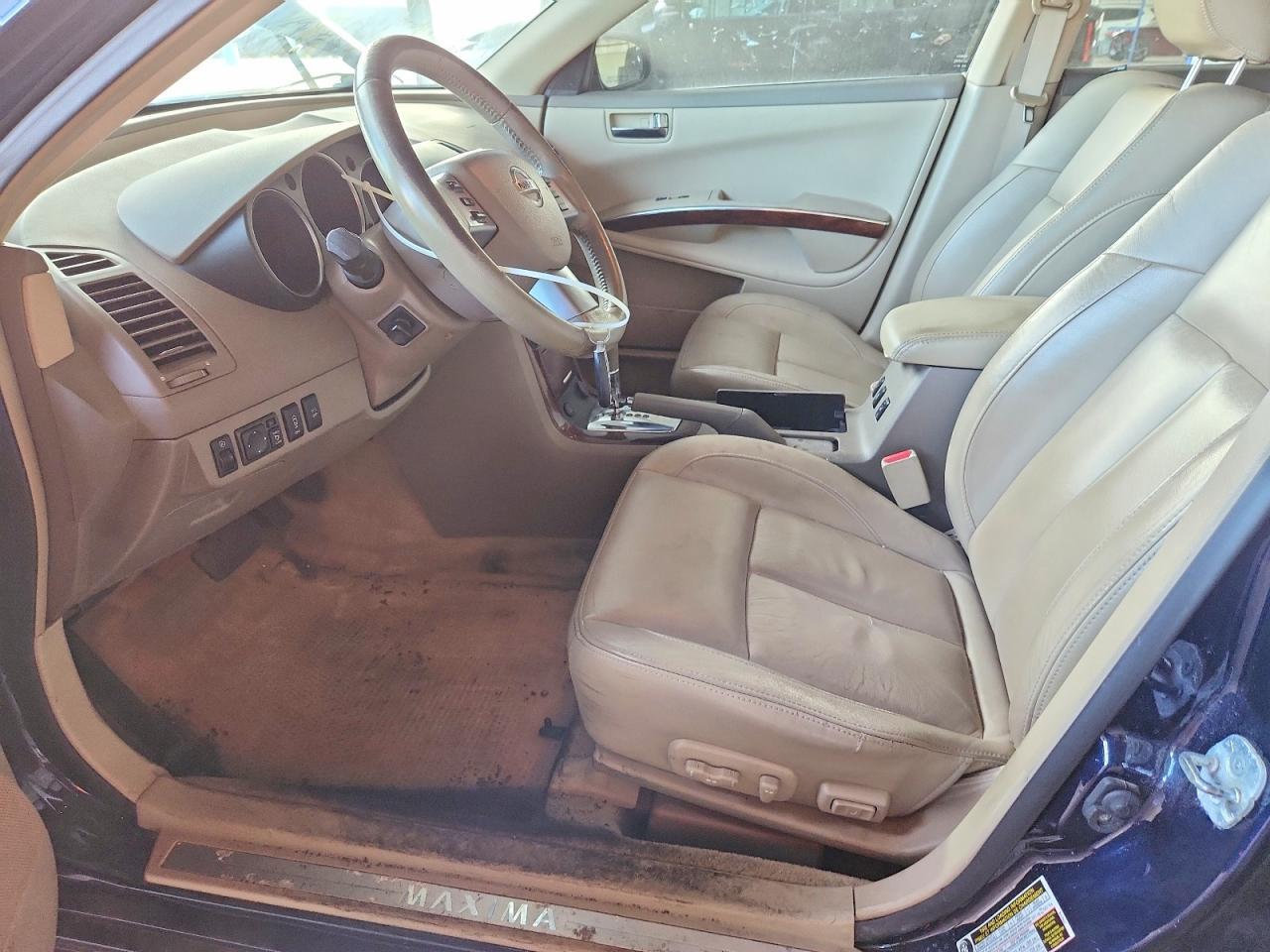 2007 NISSAN Maxima