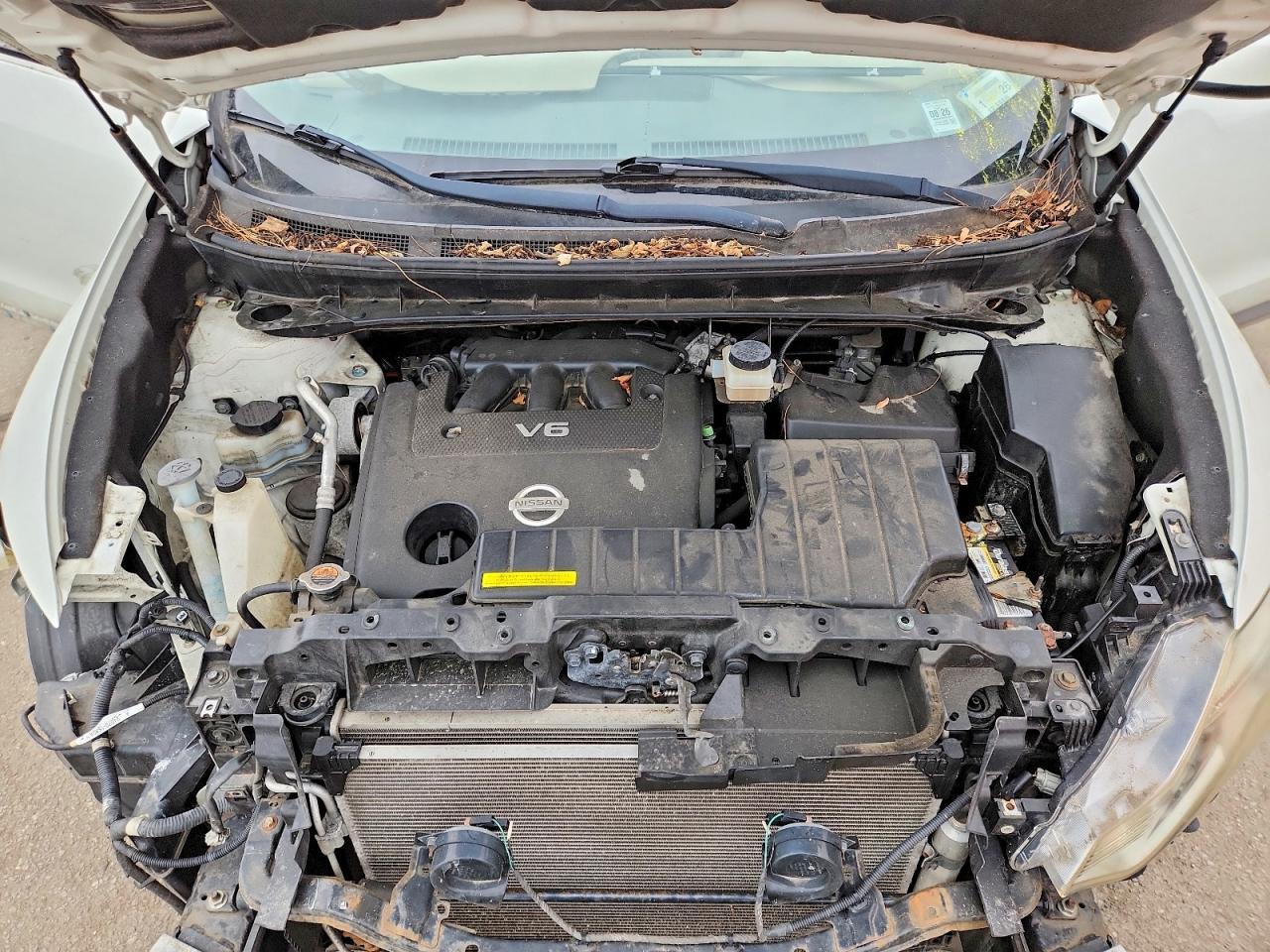 2011 NISSAN MURANO