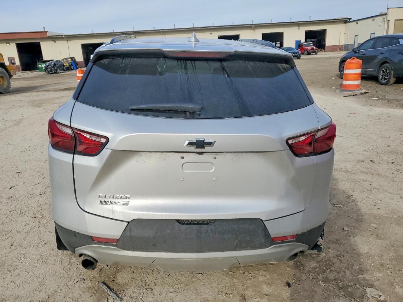 2022 CHEVROLET BLAZER