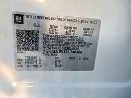 2020 GMC Terrain
