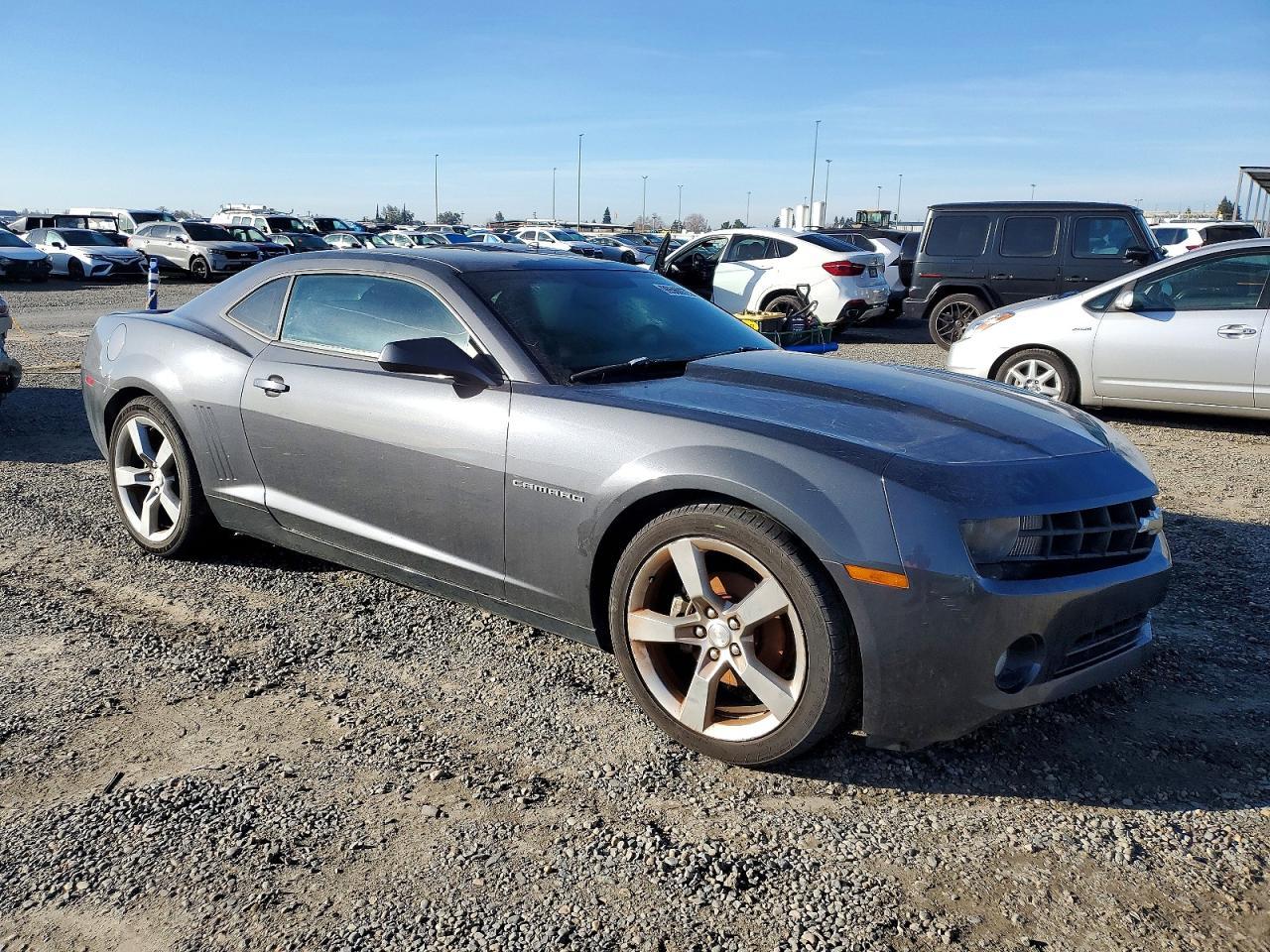 2011 CHEVROLET Camaro