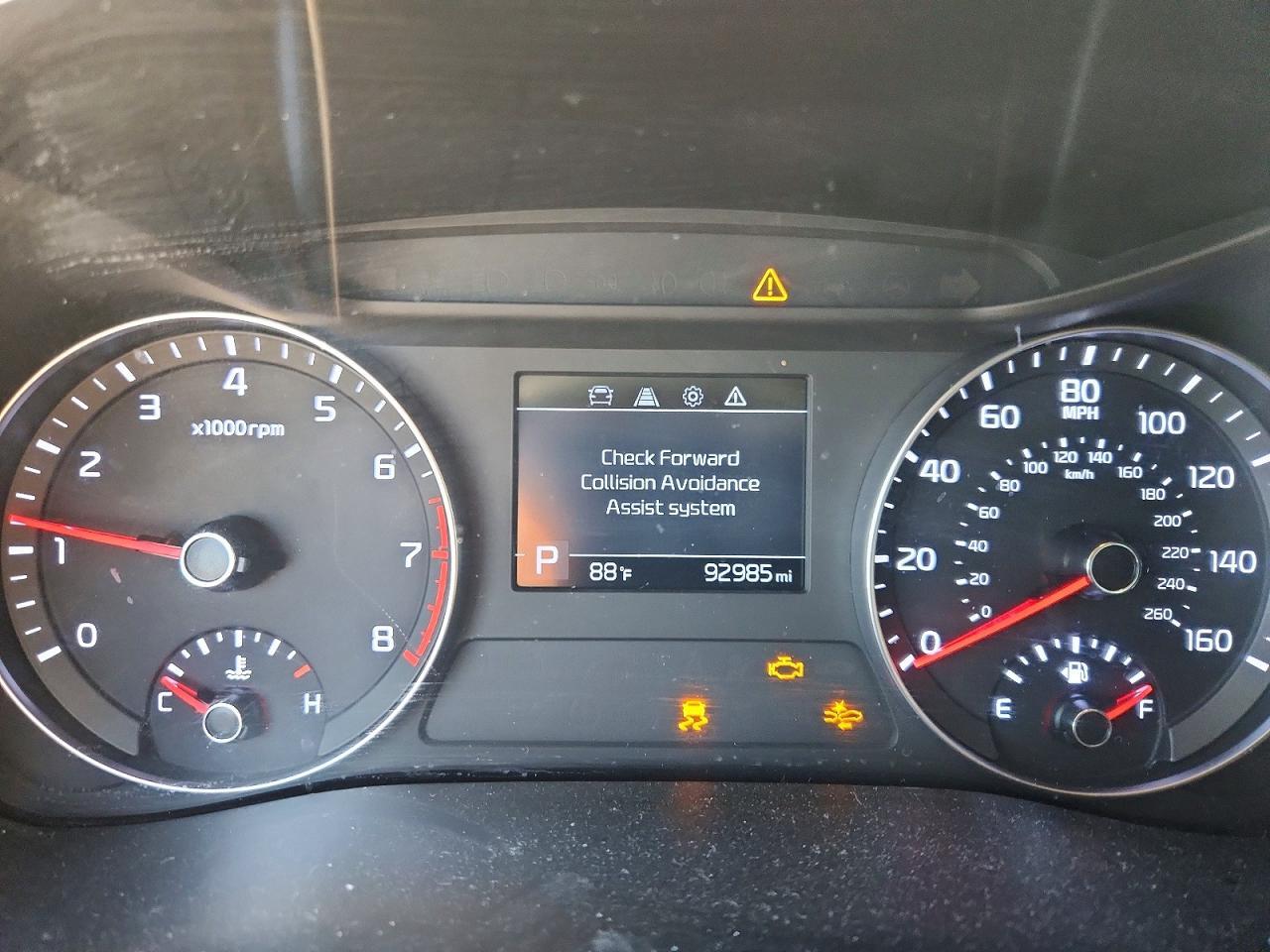 2021 KIA FORTE