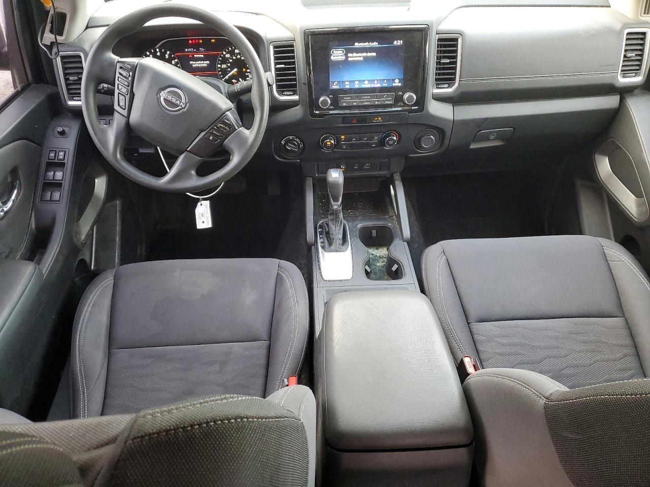 2022 NISSAN Frontier