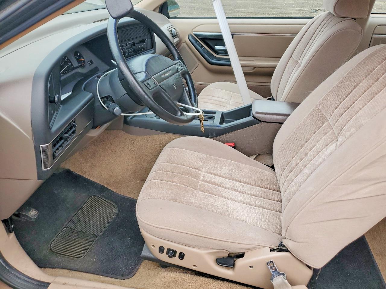 1991 FORD Thunderbird