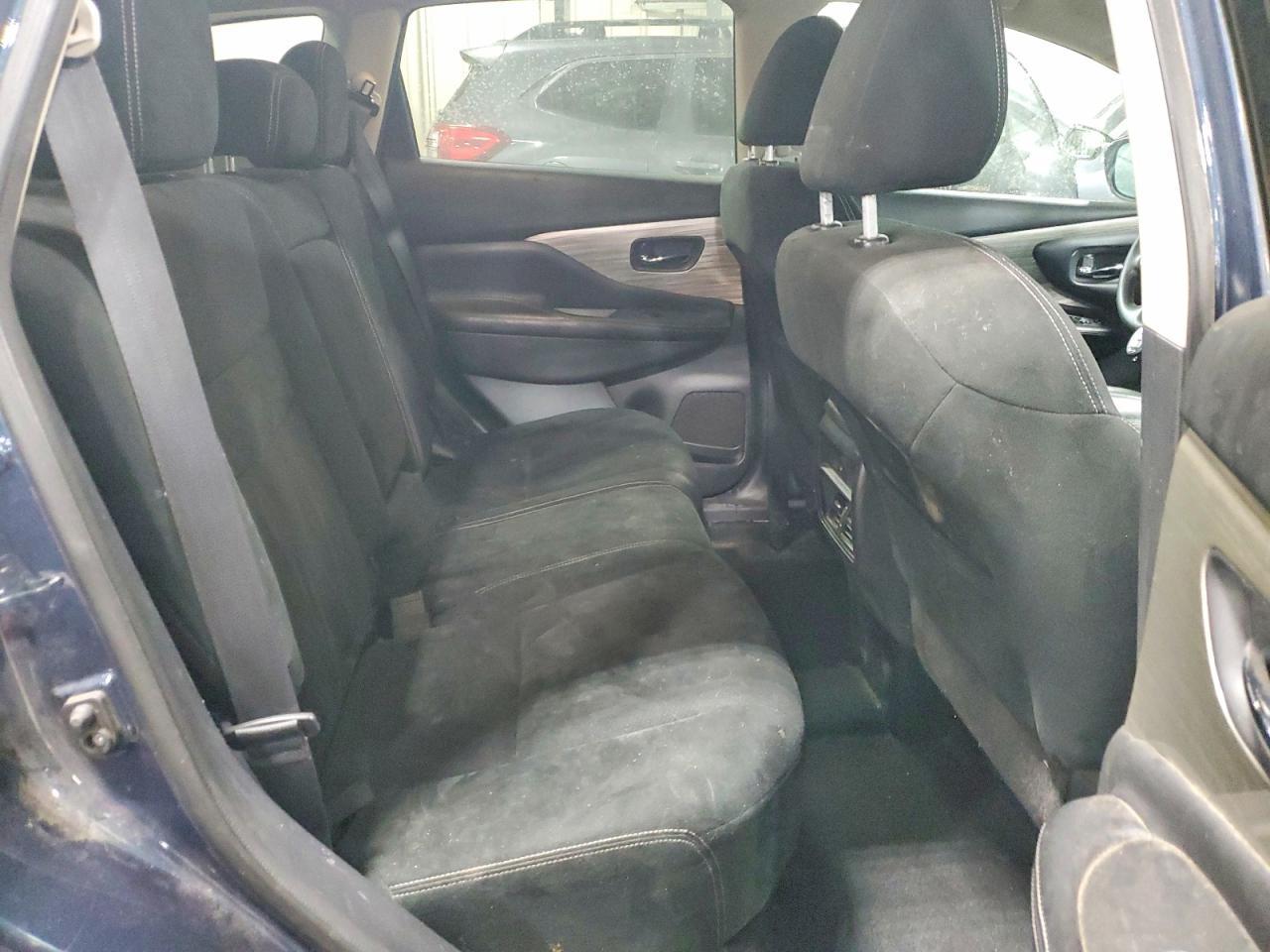 2015 NISSAN MURANO