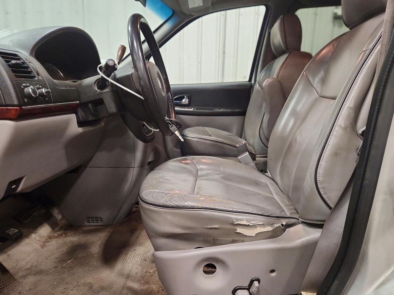 2006 BUICK Terraza