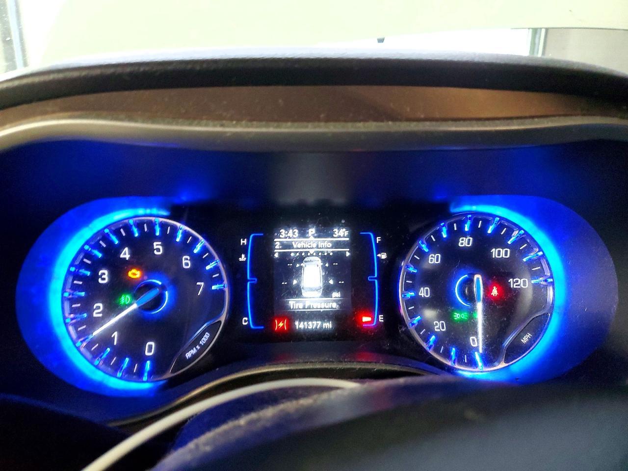 2019 CHRYSLER Pacifica