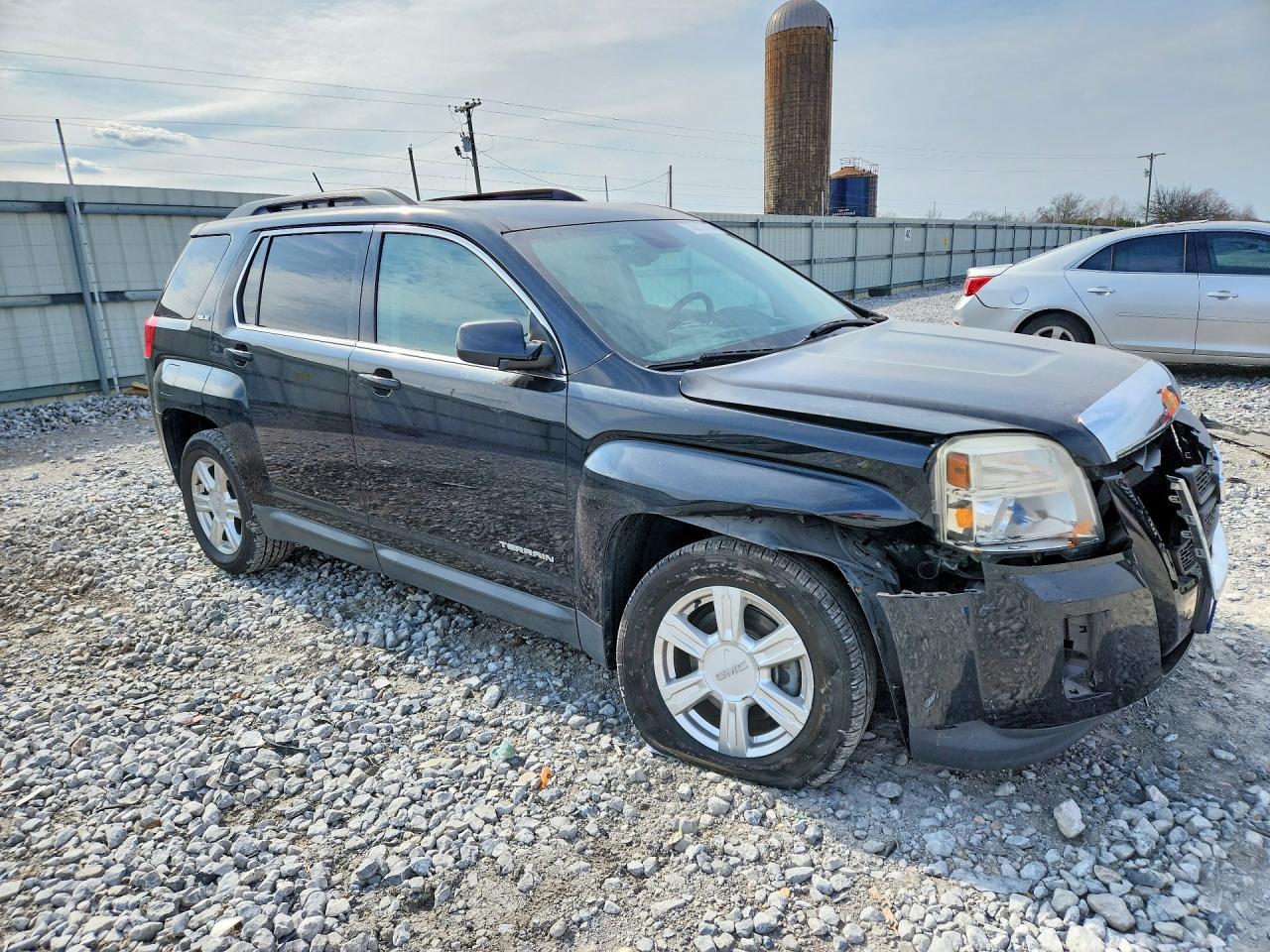 2014 GMC Terrain