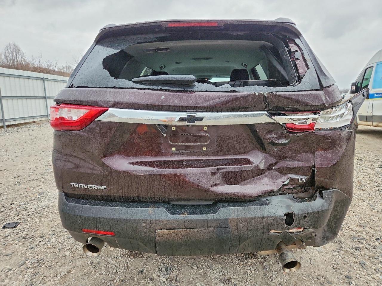 2020 CHEVROLET TRAVERSE
