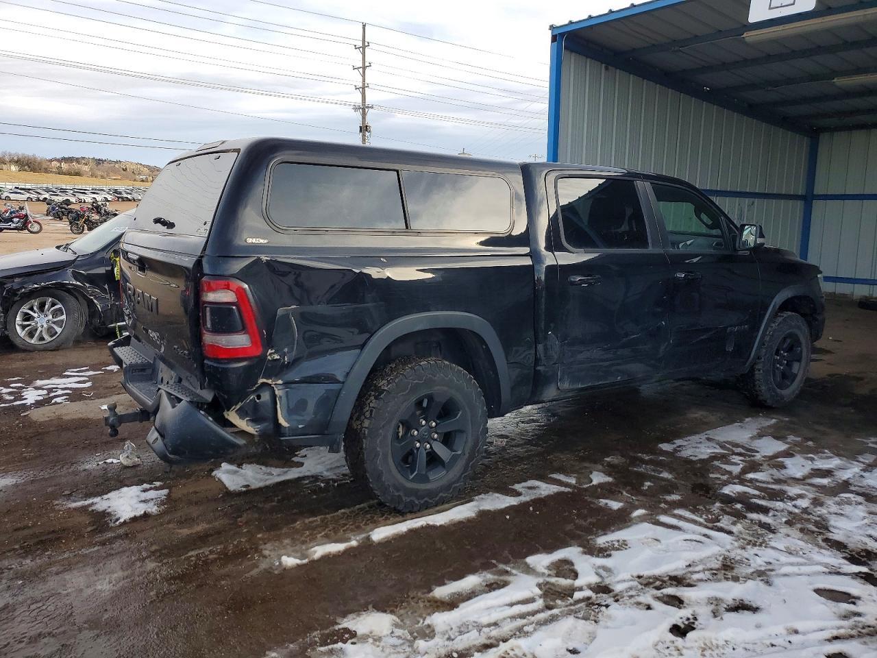 2020 RAM 1500