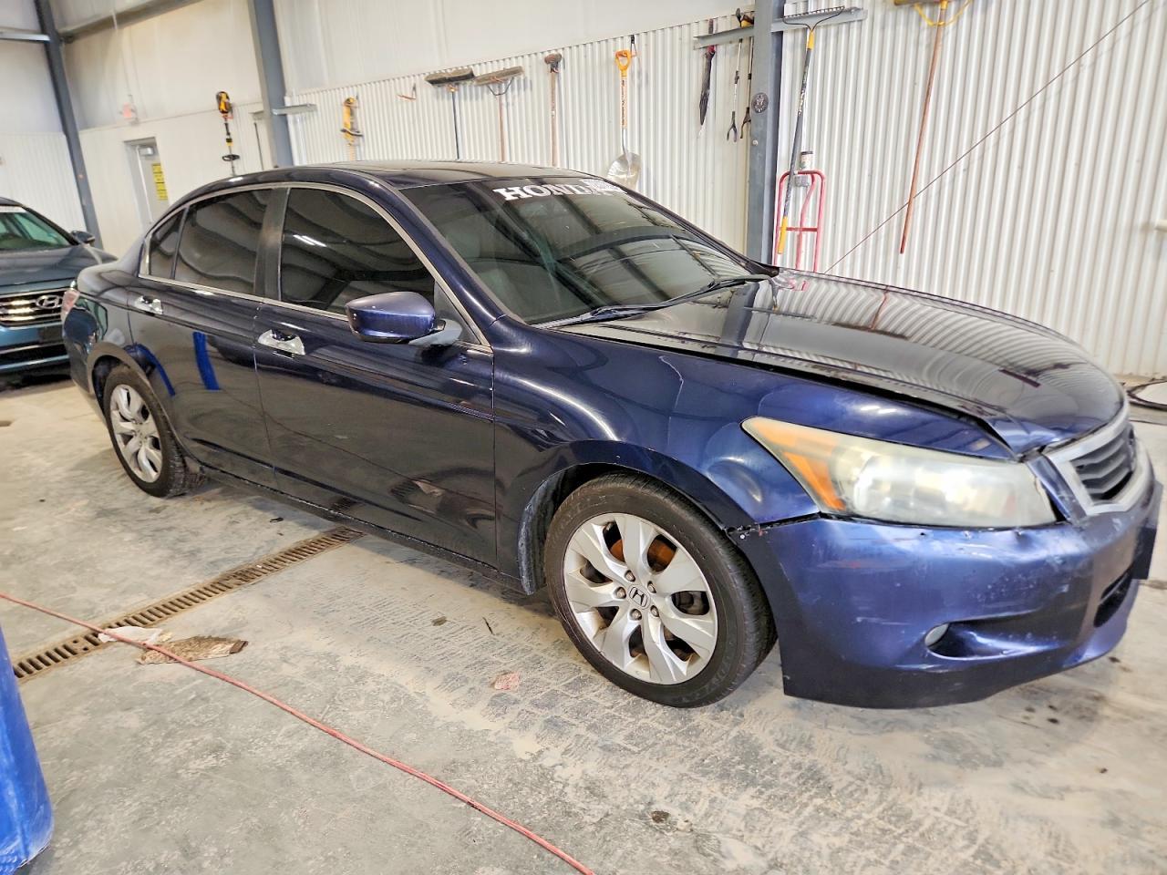 2008 HONDA ACCORD