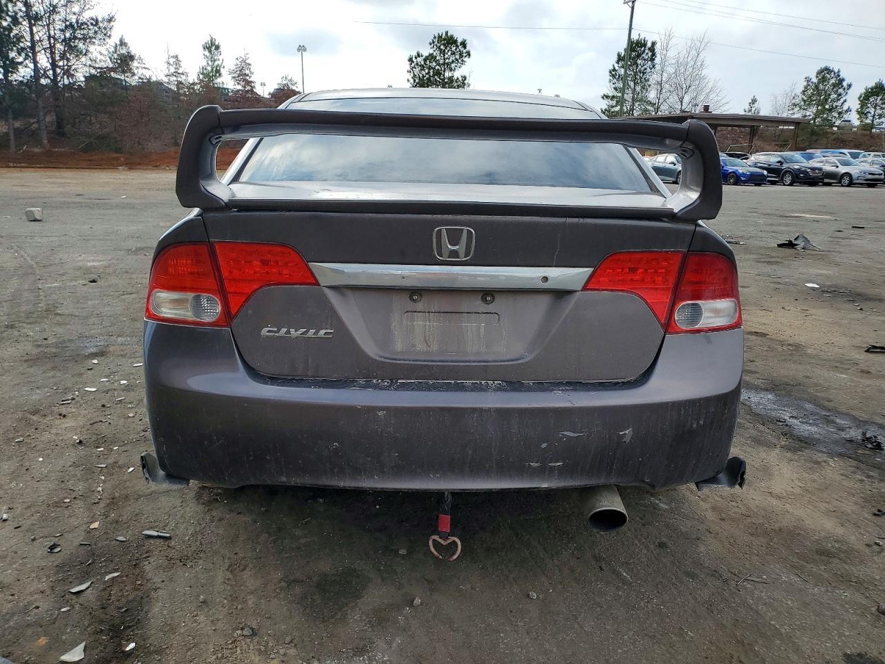 2010 HONDA CIVIC