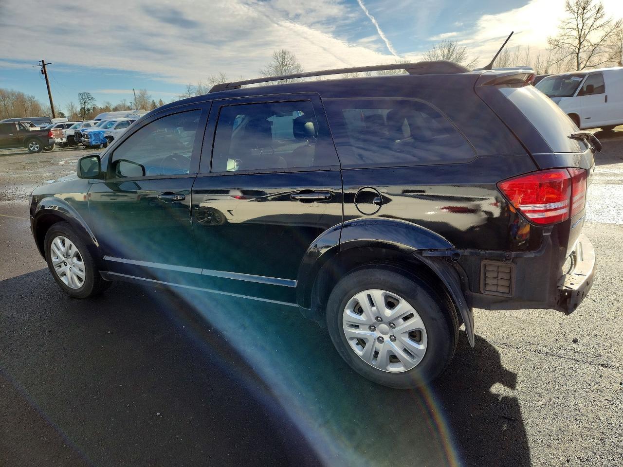 2018 DODGE JOURNEY