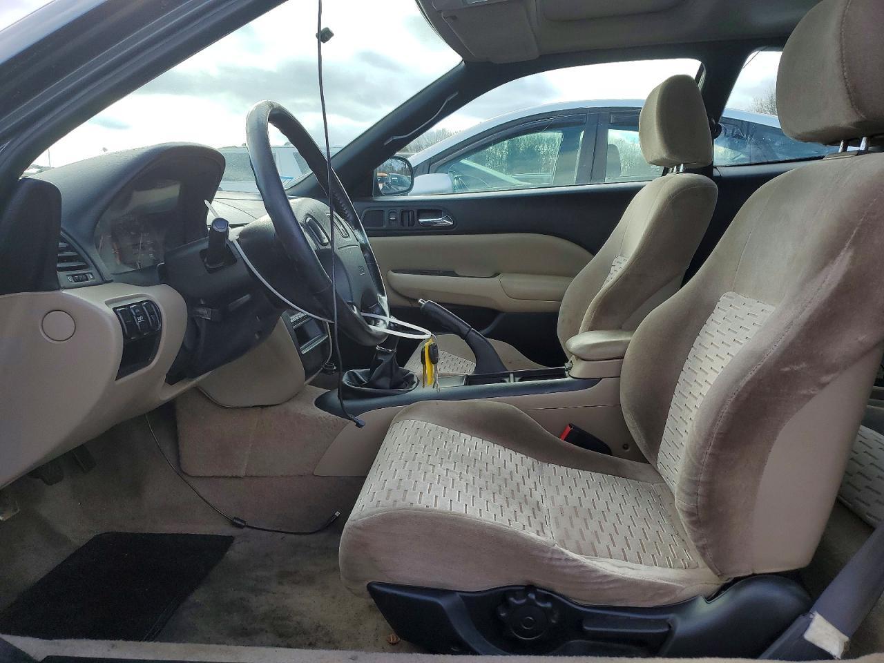 1997 HONDA Prelude