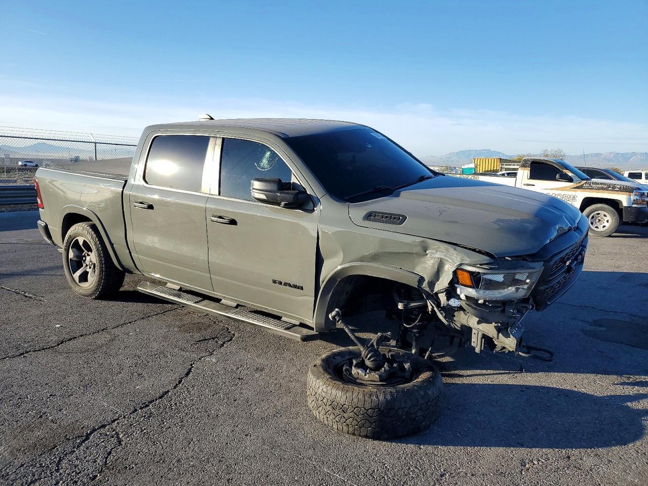 2020 RAM 1500